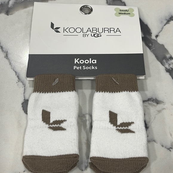 Koolaburra by UGG Koola Pet Socks- Small/Medium - Picture 4 of 7